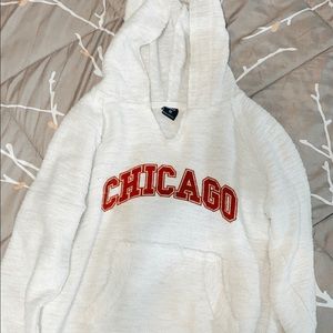 chicago hoodie